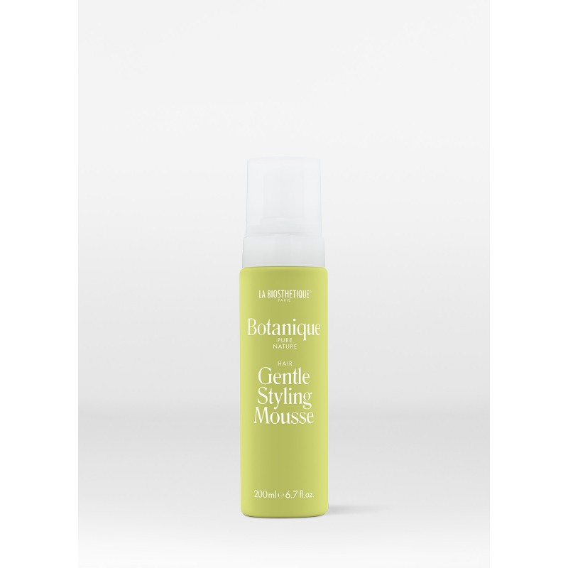 BOTANIQUE CHEVEUX Gentle Styling Mousse