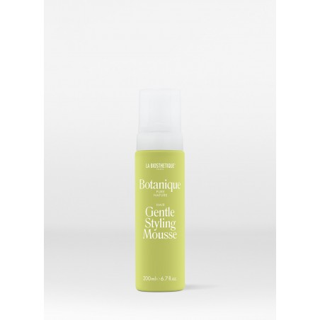 BOTANIQUE CHEVEUX Gentle Styling Mousse