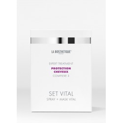 Expert Treatment PC Complexe 3 SET VITAL