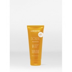 (90)Soleil pelle Emulsion SPF 15 Corps