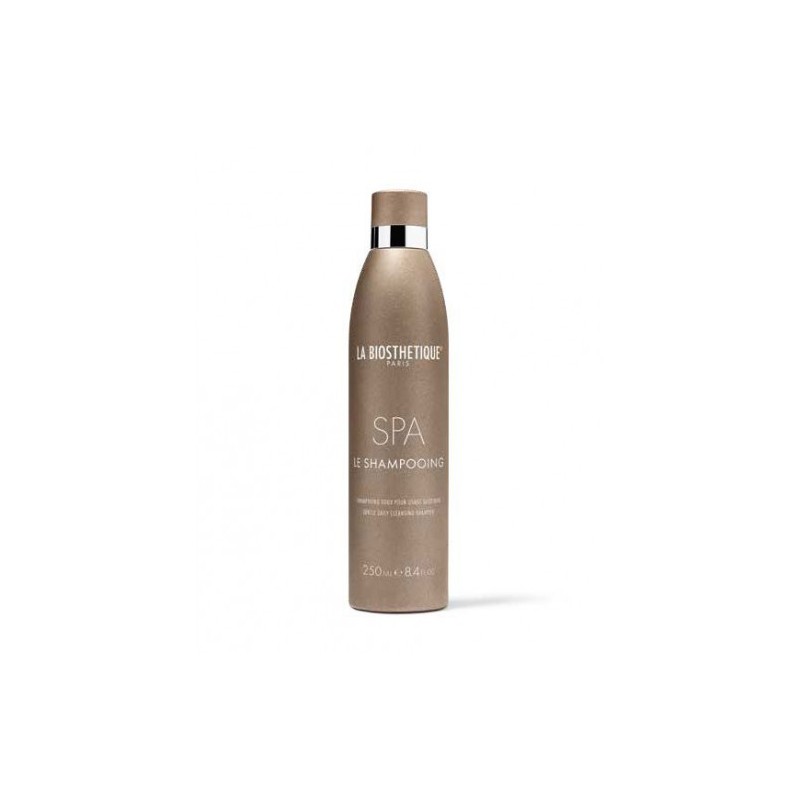 SPA capelli Le Shampoo SPA