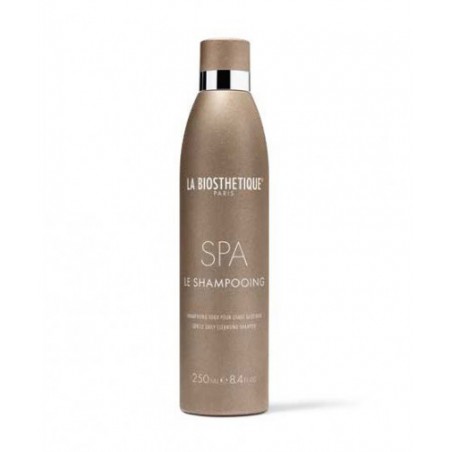 SPA capelli Le Shampoo SPA