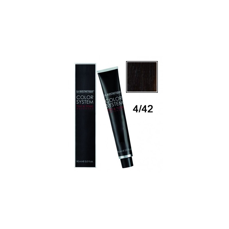 Tint & Tone Advanced TINT & TONE 4/42  ADVANCED