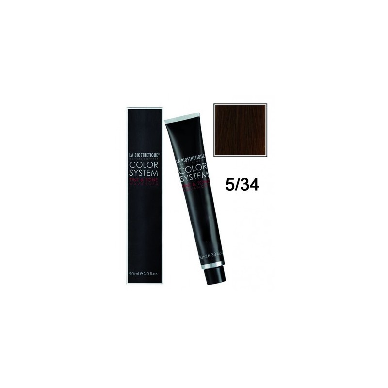 Tint & Tone Advanced TINT & TONE 5/34  ADVANCED