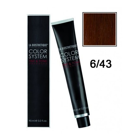 Tint & Tone Advanced TINT & TONE 6/43 ADVANCED