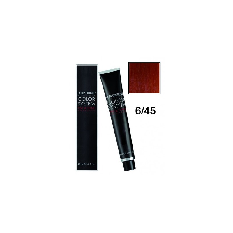 Tint & Tone Advanced TINT & TONE 6/45 ADVANCED