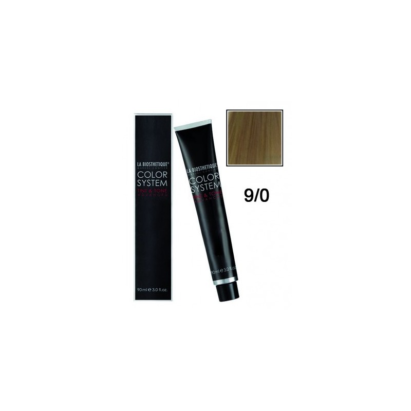 Tint & Tone Advanced TINT & TONE 9/0 ADVANCED