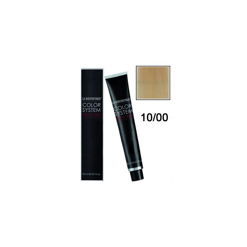 Tint & Tone ADVANCED Intensiv TINT & TONE 10/00 ADVANCED int