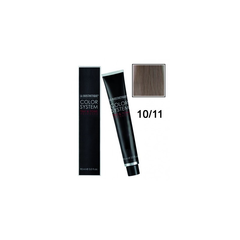 Tint & Tone ADVANCED Intensiv TINT & TONE 10/11 ADVANCED int