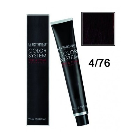 Tint & Tone ADVANCED Intensiv TINT & TONE 4/76 ADVANCED int