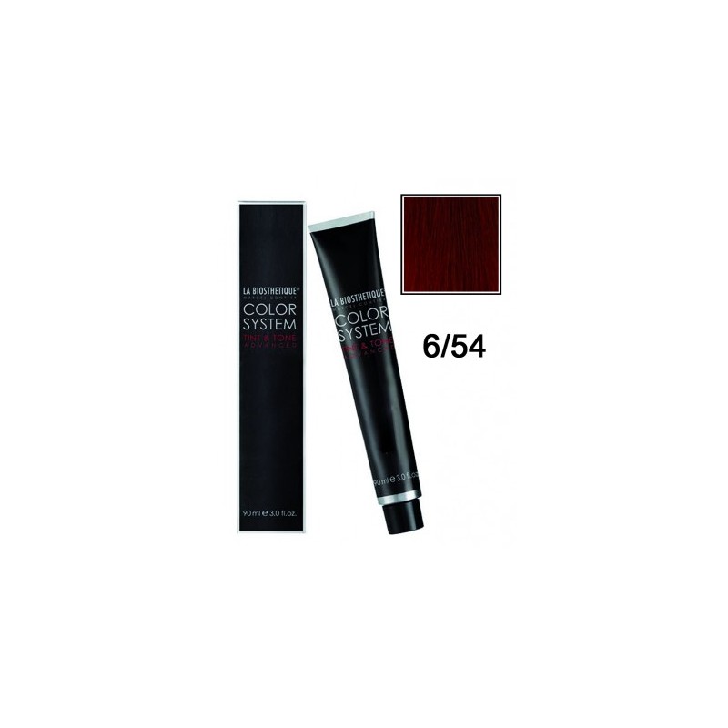 Tint & Tone ADVANCED Intensiv TINT & TONE 6/54 ADVANCED int