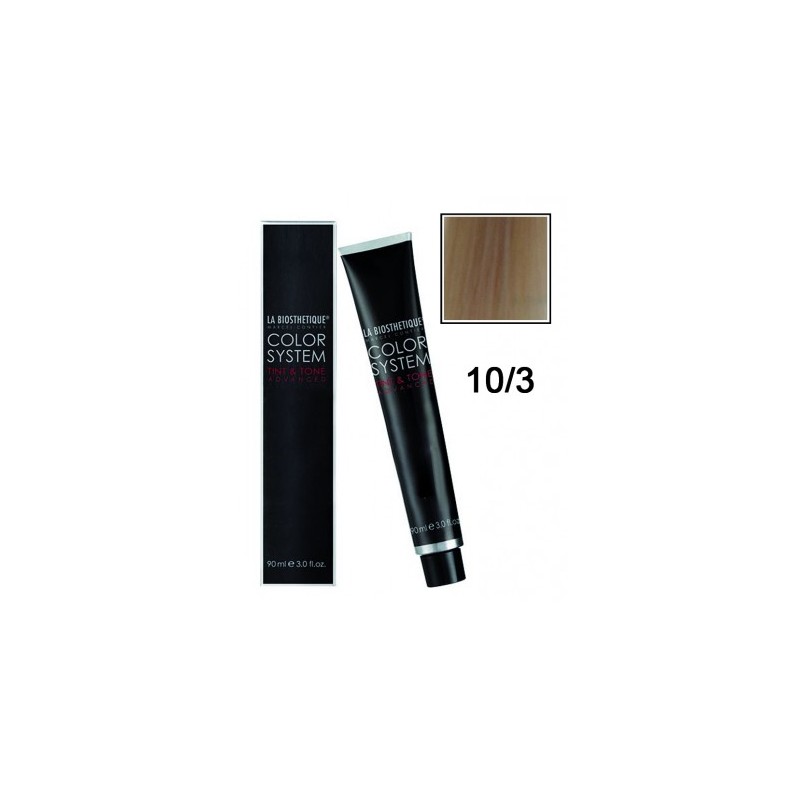 Tint & Tone Advanced TINT & TONE 10/3 ADVANCED