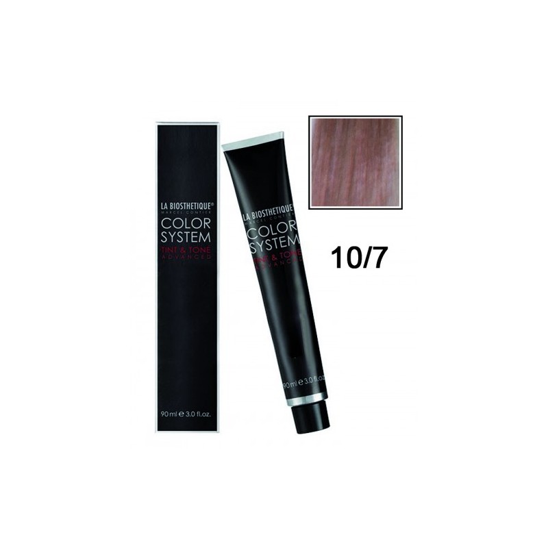 Tint & Tone Advanced TINT & TONE 10/7 ADVANCED